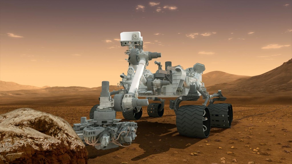 NASA’s Opportunity Mars Rover suffers another bout amnesia