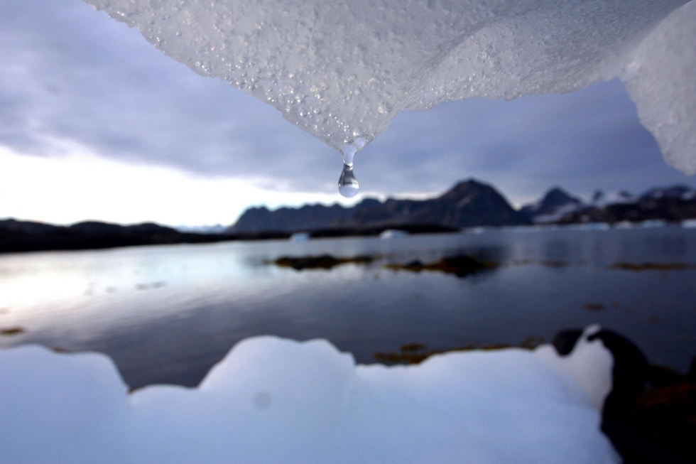 Research shows Greenhouse Gases emission also a reason of rapid Arctic melting down