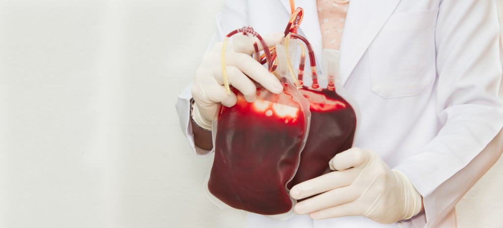 blood transfusion