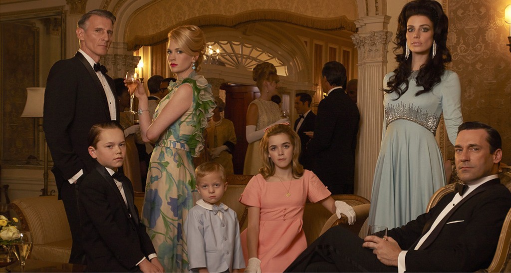 ‘Mad Men’ makes a final return