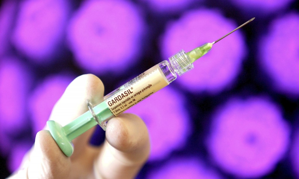 Vaccine cuts down the cervical risk in Australian women