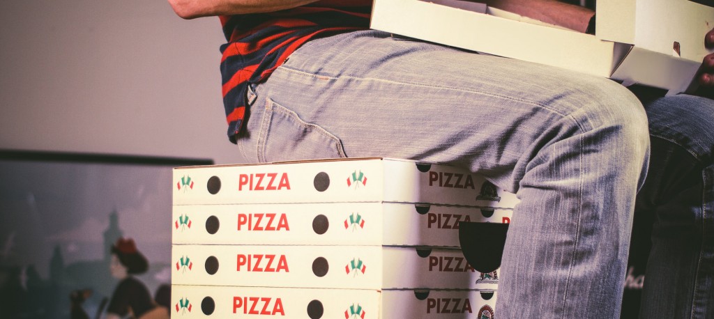 Scientists raise health concerns over chemicals used in pizza boxes