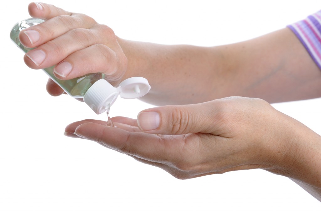 FDA asks for data to determine the effectiveness of hand sanitizers
