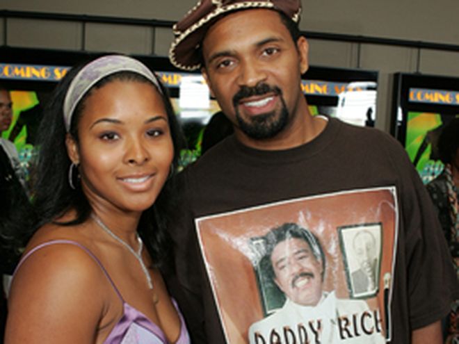 Comedian Mike Epps wife catches hubby flirting on Twitter via DM