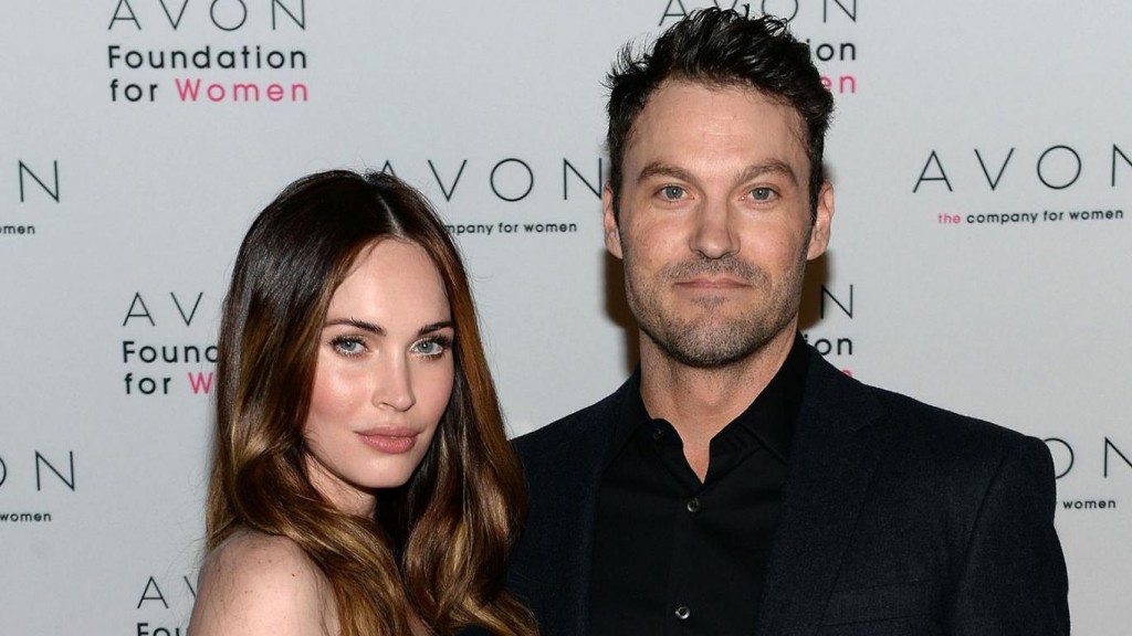 Brian Austin Green and Megan Fox files for Divorce after 5 years of marriage