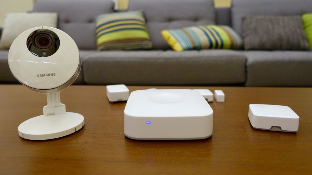 Samsung shows IoT SmartThings Hub at IFA 2015, a step towards Smart Home technology