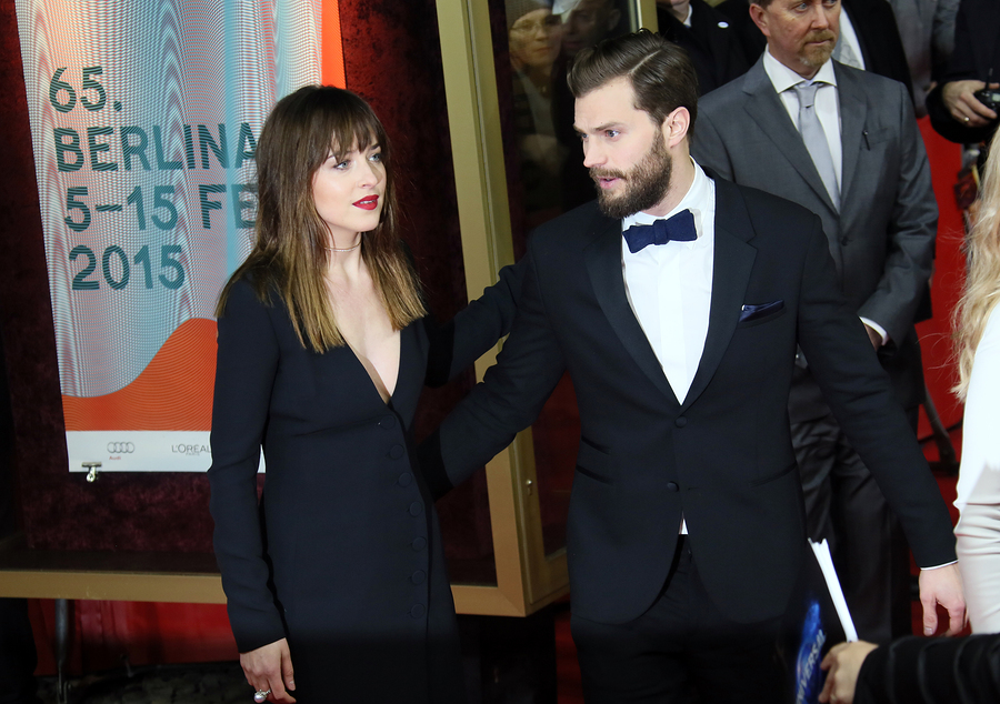 ‘Fifty Shades Darker’ to shoot in Paris once city rebuilds