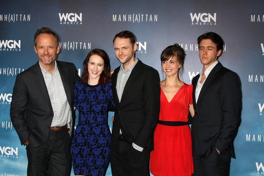 WGN America president reveals why he canceled critically-acclaimed show ‘Manhattan’