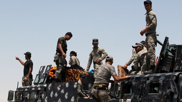 If Islamic State loses Fallujah and Raqqa, the ‘caliphate’ will be over