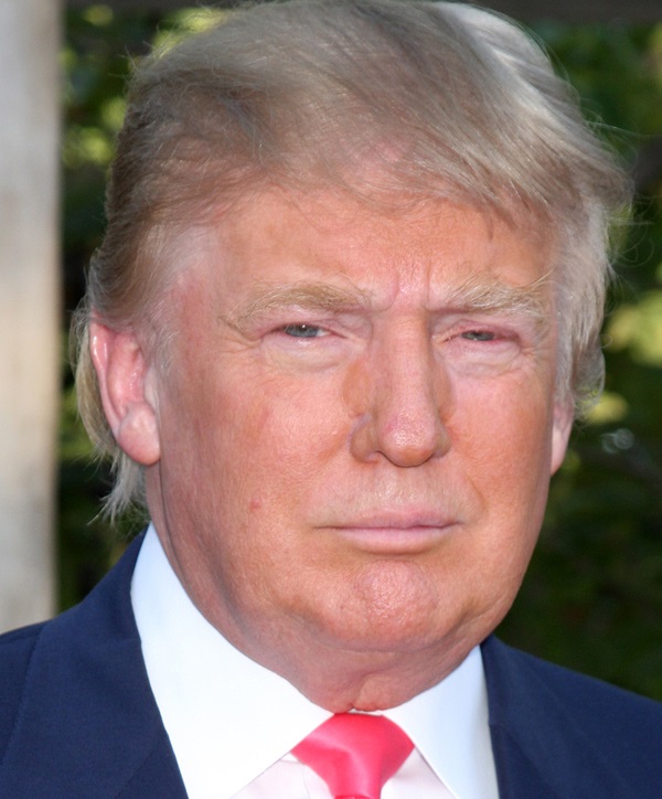 An embarrassing secret about Donald Trump just leaked