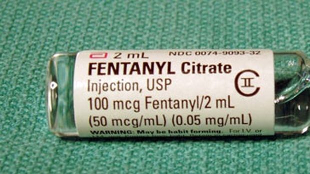 Fentanyl deaths on the rise, overdoses from drug that killed Prince increasing