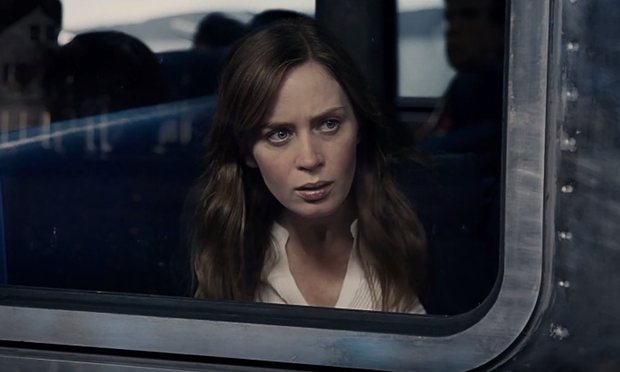Screenwriter Erin Cressida Wilson wants us to take a ride with <em>The Girl on a Train</em>
