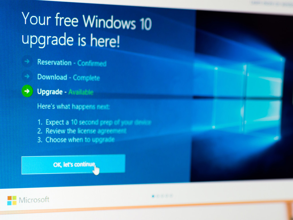 Windows 10 sparks privacy concerns