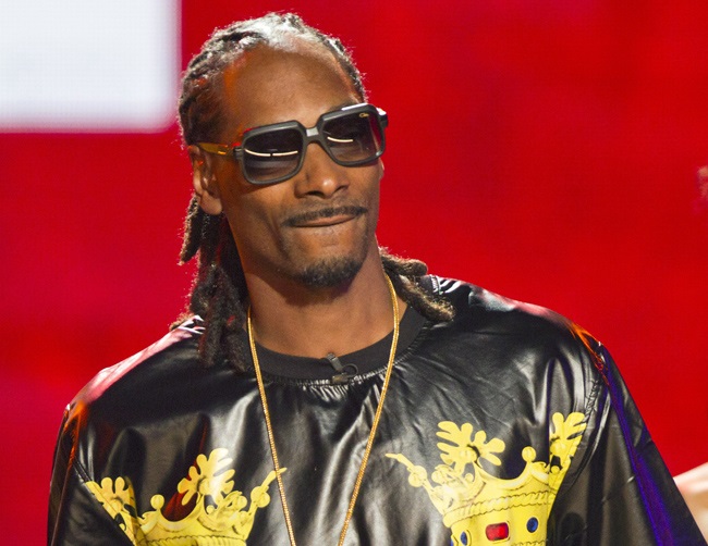 Snoop Dogg and Martha Stewart team up for new cooking show