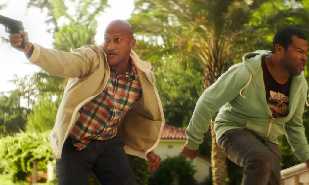 Now on DVD: Key and Peele are the cat’s meow in <em>Keanu</em>